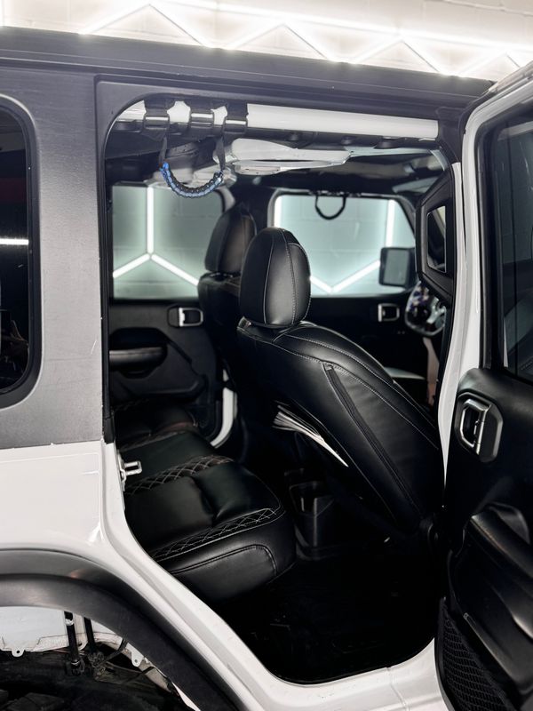 Interior Detailing gallery