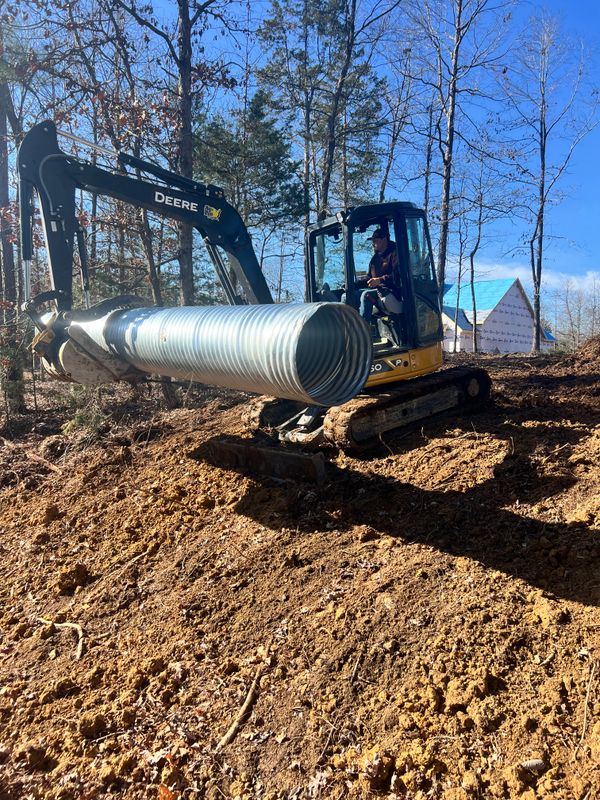 Land Clearing and Development