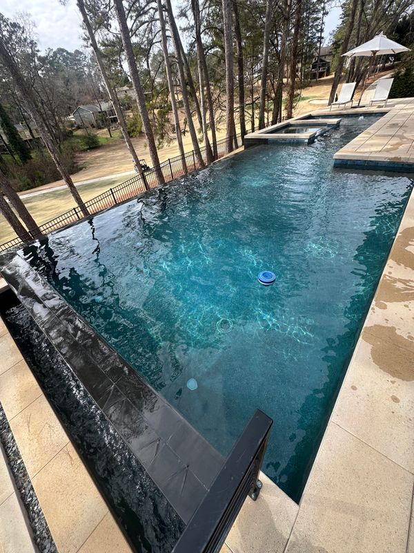 Pool Maintenance