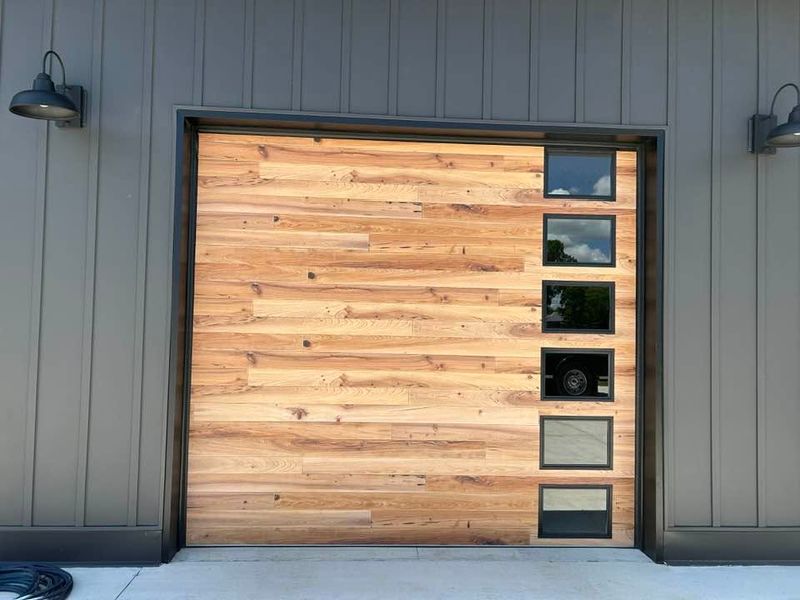 Garage Door Repair