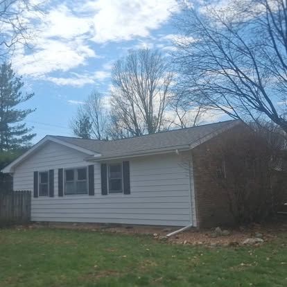 Siding and Windows