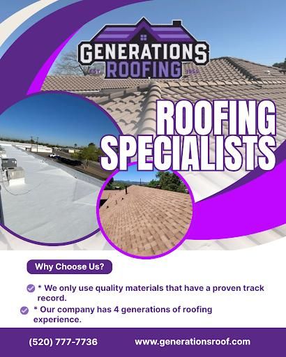 Roofing Installation