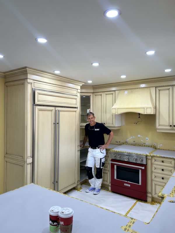 Cabinet Painting gallery