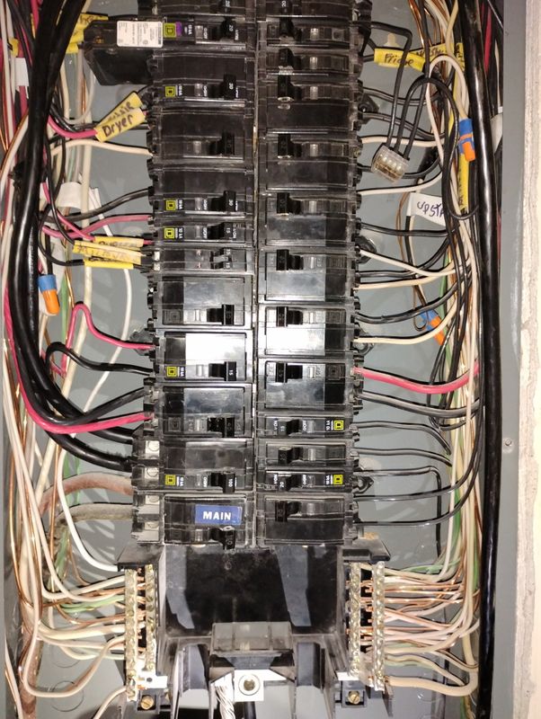 Handyman and emergency service repairs