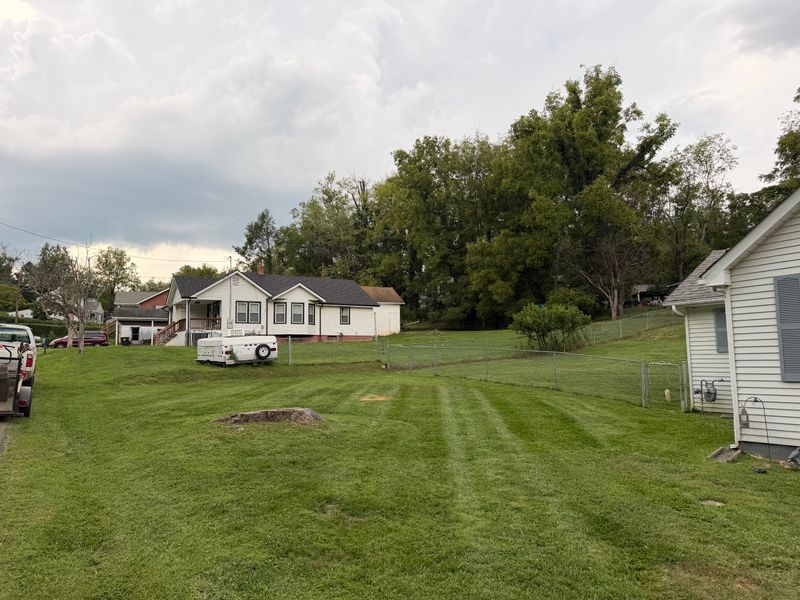 Lawn Maintenance