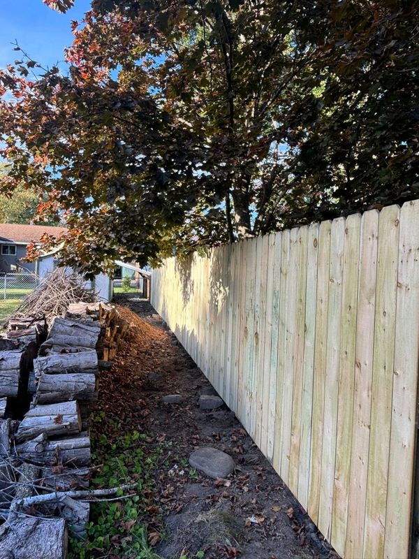 Fence Installation