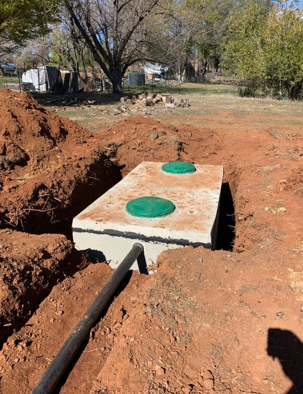 Septic Repair & Installation