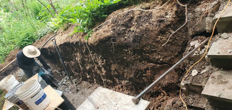 Hardscape Installation