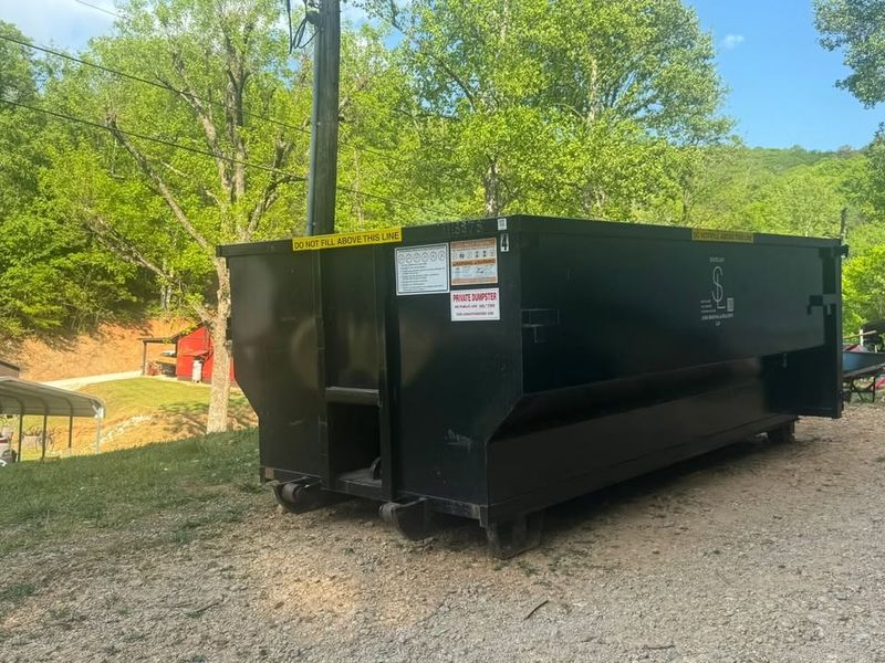 17 Yard Dumpster Rental