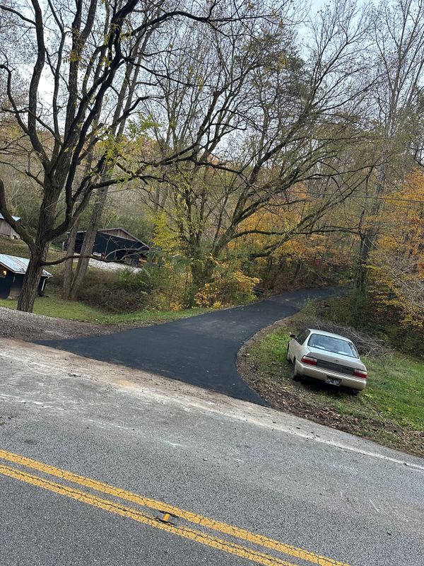 Asphalt Paving