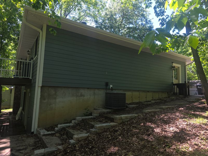 Siding