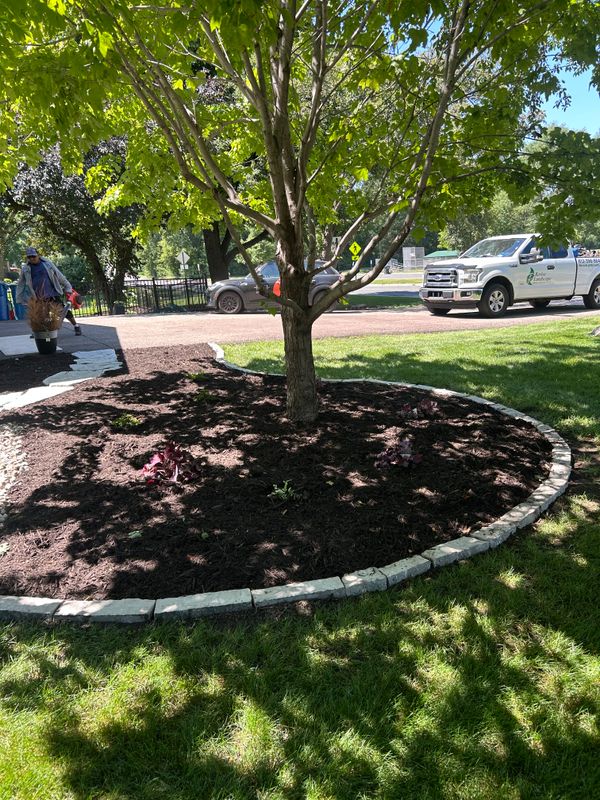 Mulching