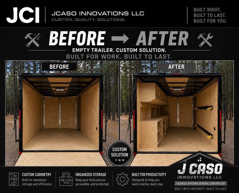 Commercial Builds
