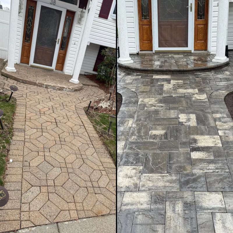 Hardscaping