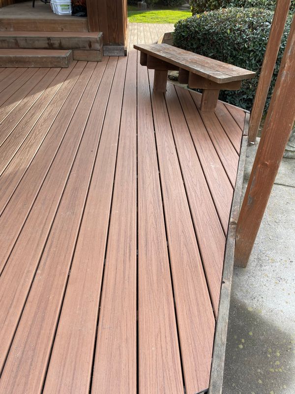 Exterior Renovations