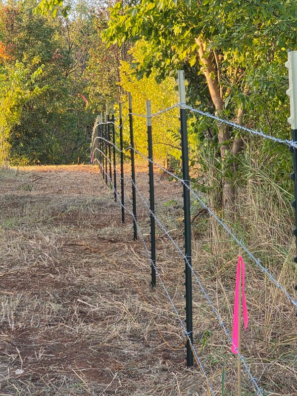 Fence Installation