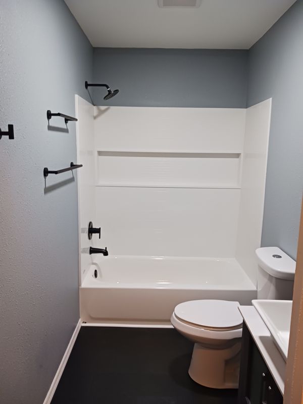 Master Bed and Bath renovation