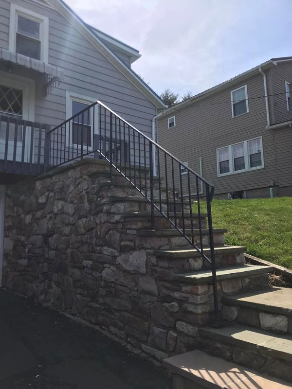 Railing Installation