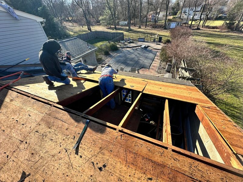 Roofing and Siding