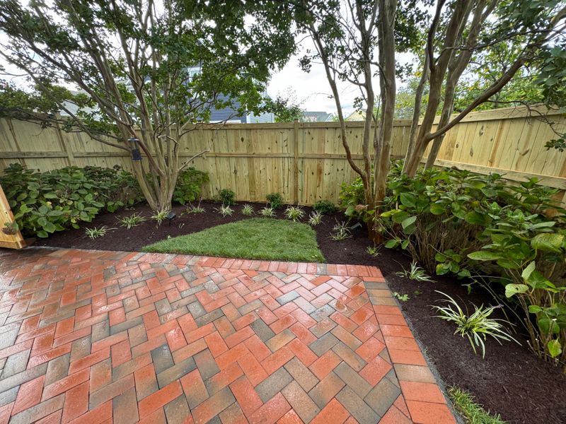 Hardscape Installation