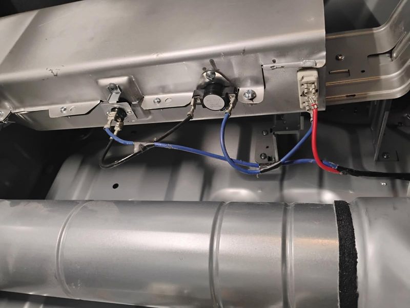 Appliance Construction
