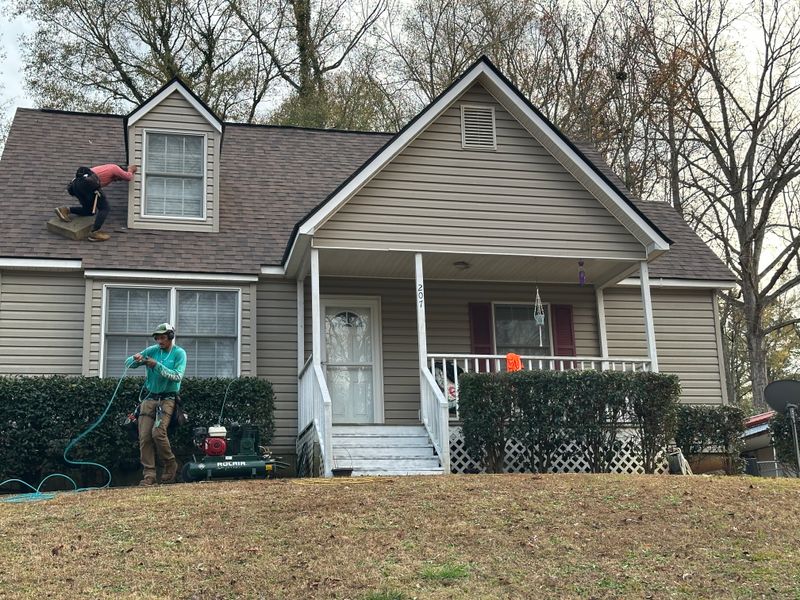 Seamless Insurance Coordination and Quality Craftsmanship: A Roofing Success Story by Hometown Roofing