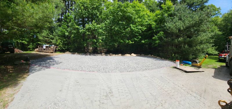 Residential Site Preparation