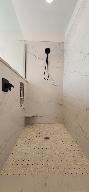 Bathroom Renovation