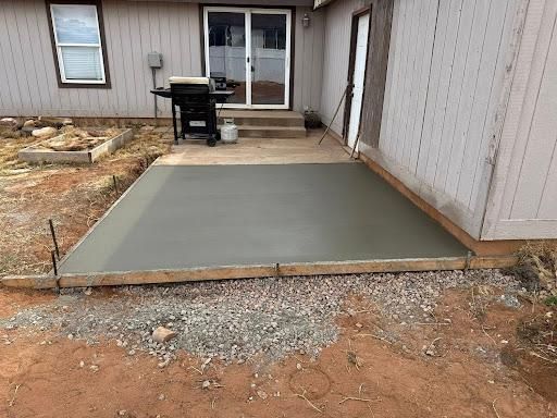 Concrete Slab Construction