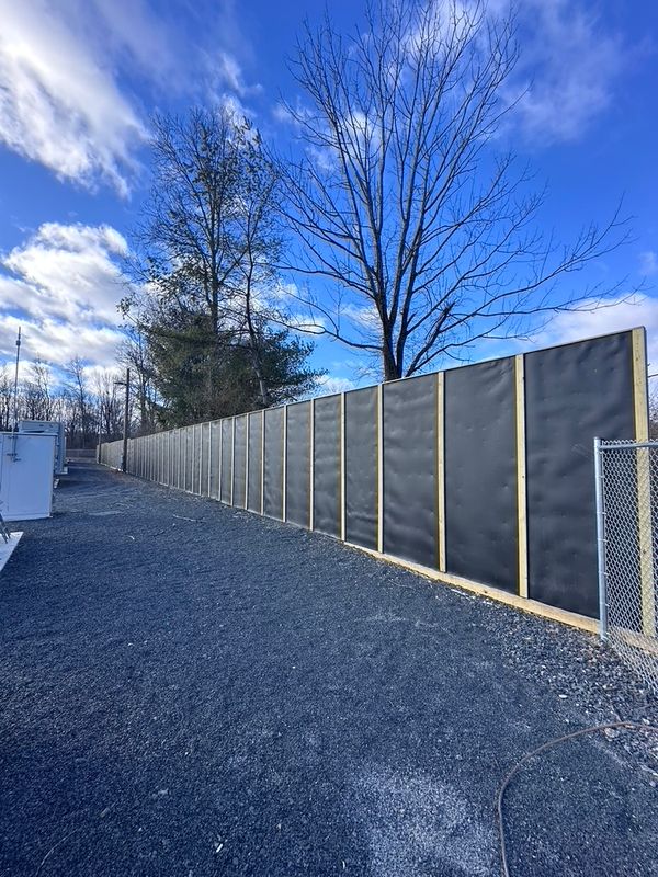 Fence Installation