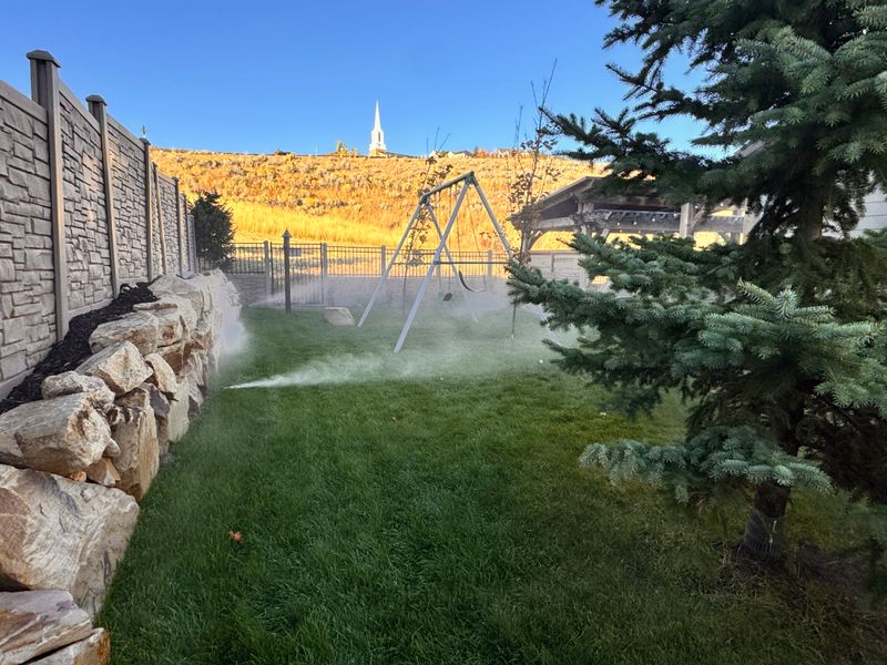 Sprinkler Winterization