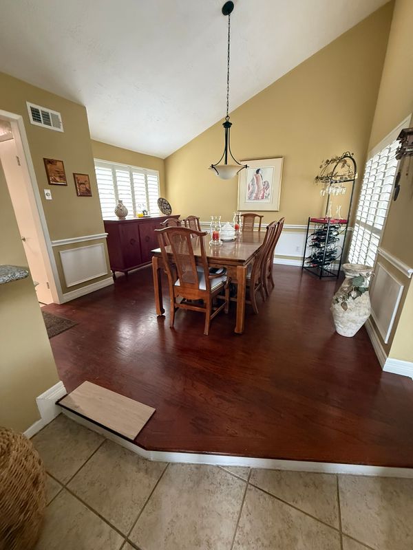 Interior Renovations