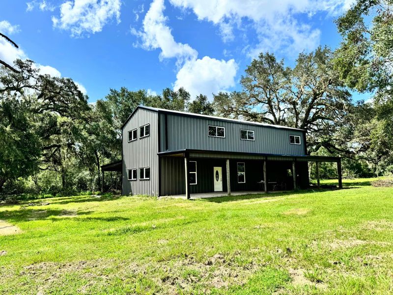 Exterior Renovations