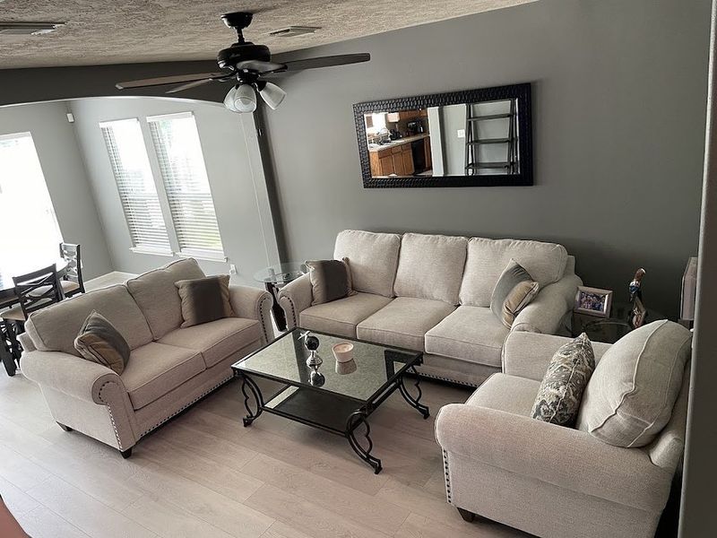 Interior Remodeling


