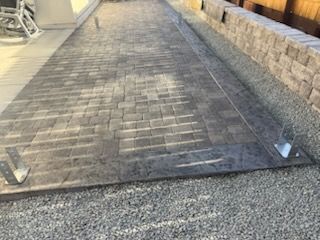 Pavers