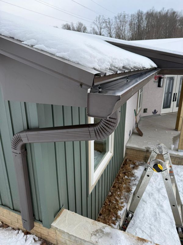 Gutter Maintenance