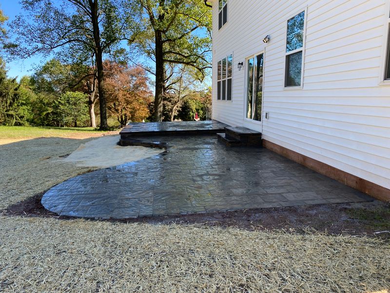 Patio Design & Construction