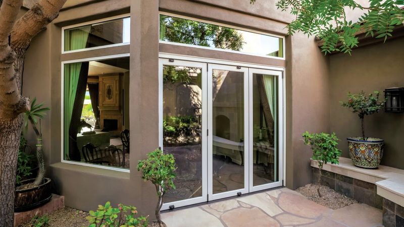 Marvin Bi-Fold Doors