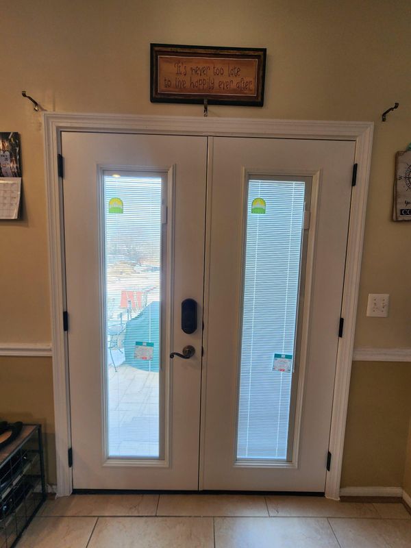 Window Installation