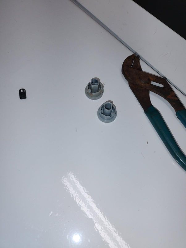 Appliance Construction