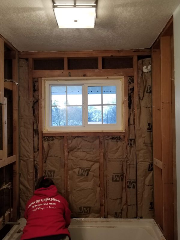 Bath Remodeling