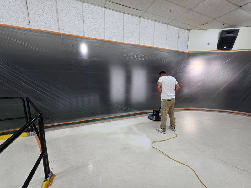 Epoxy Floor Coatings