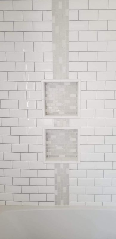Shower Tiles
