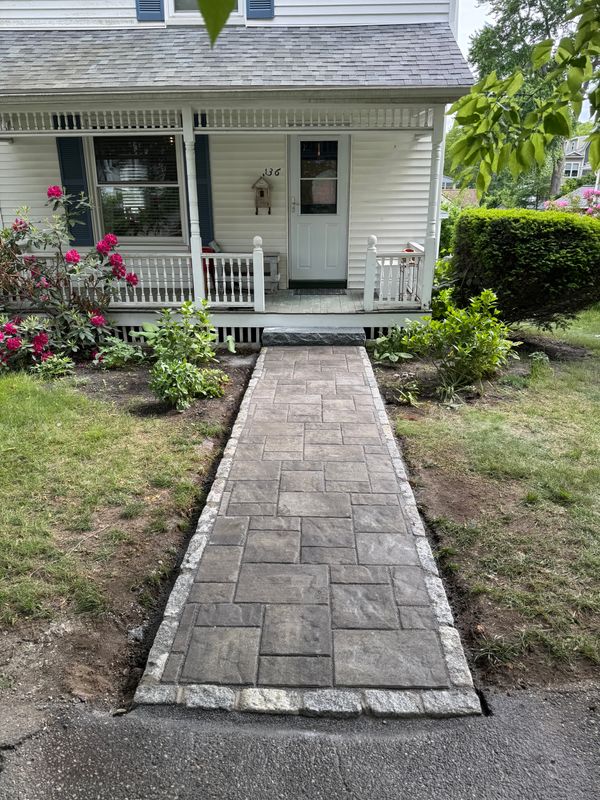 Hardscape Installation