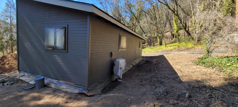 Siding