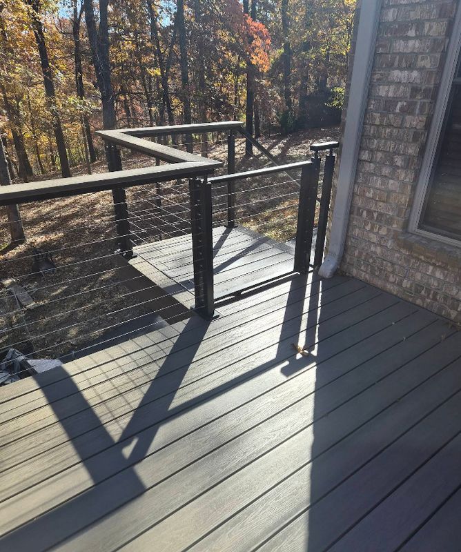 Deck and Patio Construction