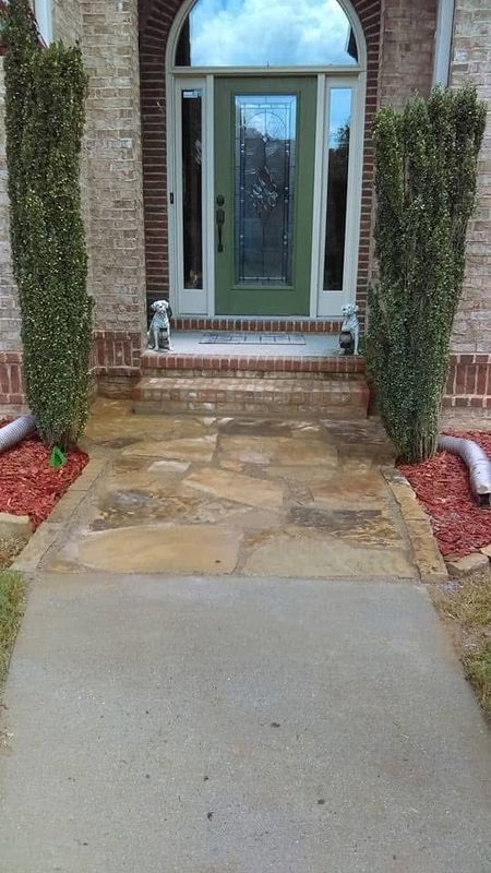 Patio Design And Installation