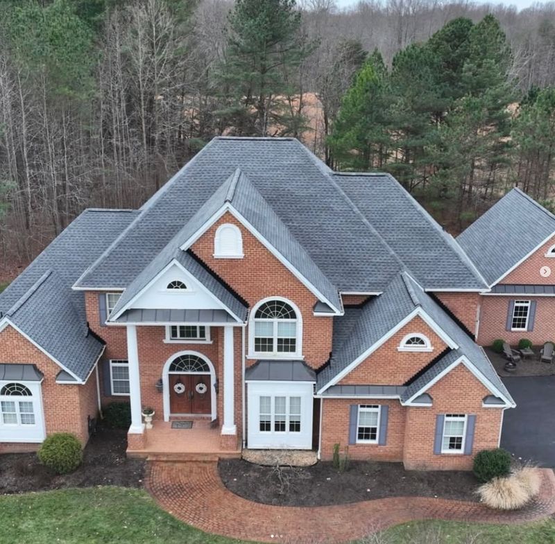 Roofing Installation