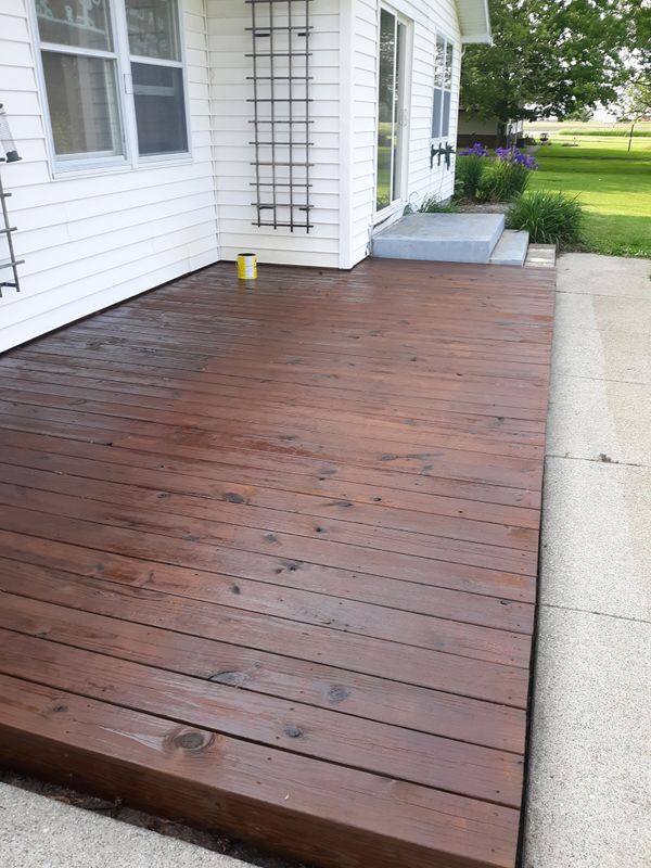 Staining
