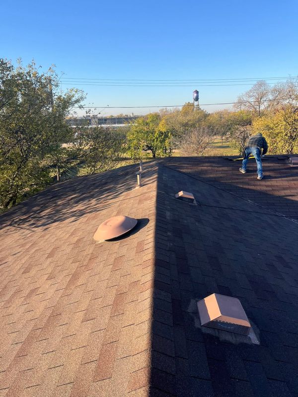 Roofing Repairs